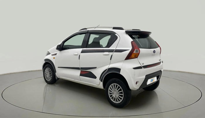 2019 Datsun Redi Go T(O) 1.0, Petrol, Manual, 39,566 km, Left Back Diagonal