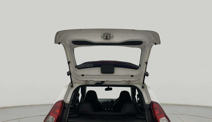 2019 Datsun Redi Go T(O) 1.0, Petrol, Manual, 39,566 km, Boot Door Open