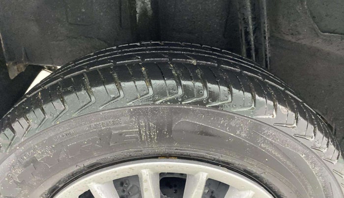 2019 Datsun Redi Go T(O) 1.0, Petrol, Manual, 39,566 km, Right Rear Tyre Tread