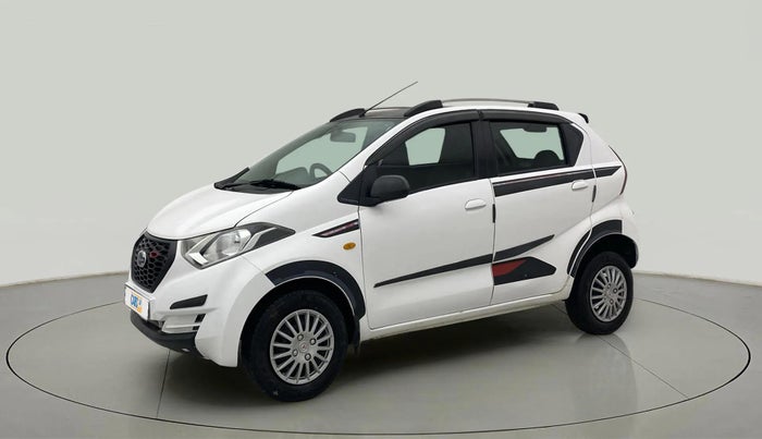 2019 Datsun Redi Go T(O) 1.0, Petrol, Manual, 39,566 km, Left Front Diagonal