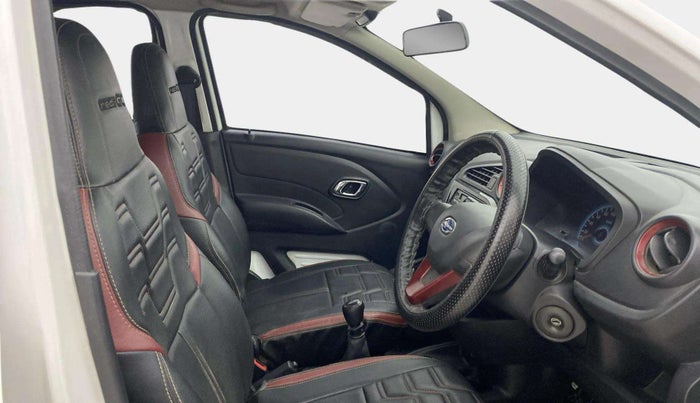 2019 Datsun Redi Go T(O) 1.0, Petrol, Manual, 39,566 km, Right Side Front Door Cabin