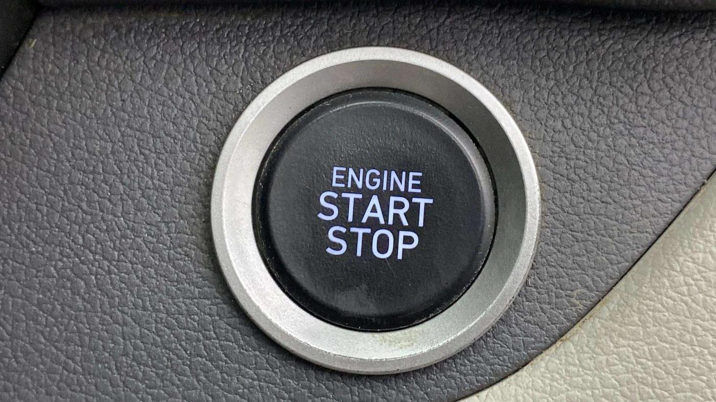 2023 Hyundai AURA SX PLUS 1.2 AMT, Petrol, Automatic, 37,642 km, Keyless Start/ Stop Button