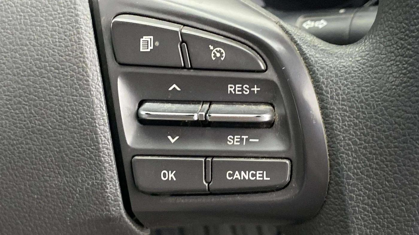 2023 Hyundai AURA SX PLUS 1.2 AMT, Petrol, Automatic, 37,642 km, Adaptive Cruise Control