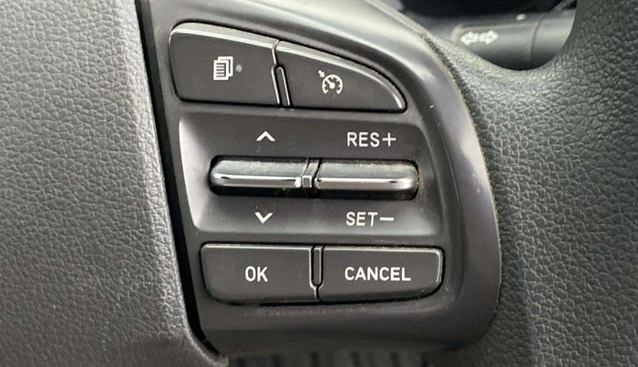 2023 Hyundai AURA SX PLUS 1.2 AMT, Petrol, Automatic, 37,493 km, Adaptive Cruise Control
