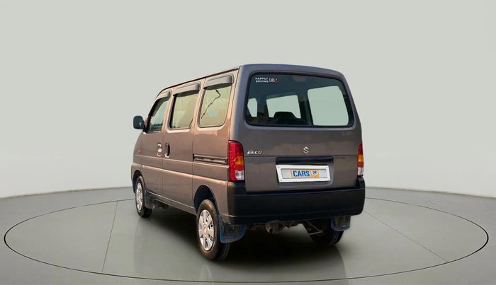 2023 Maruti Eeco 5 STR AC, Petrol, Manual, 28,755 km, Left Back Diagonal