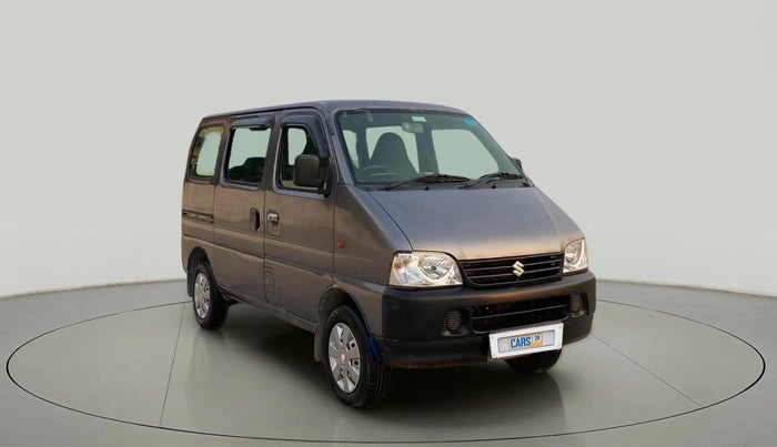 2023 Maruti Eeco 5 STR AC, Petrol, Manual, 28,755 km, Right Front Diagonal