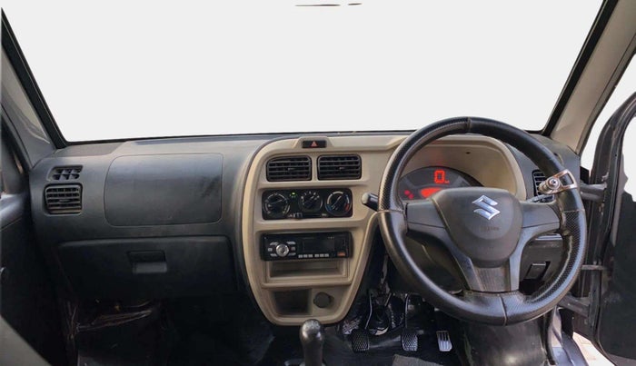 2023 Maruti Eeco 5 STR AC, Petrol, Manual, 28,755 km, Dashboard