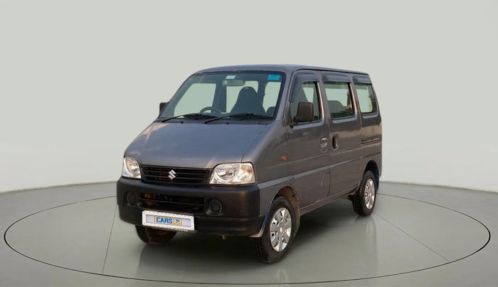 2023 Maruti Eeco 5 STR AC, Petrol, Manual, 28,755 km, Left Front Diagonal