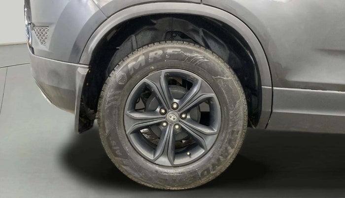 2021 Tata Harrier XT PLUS 2.0L KRYOTEC, Diesel, Manual, 89,505 km, Right Rear Wheel