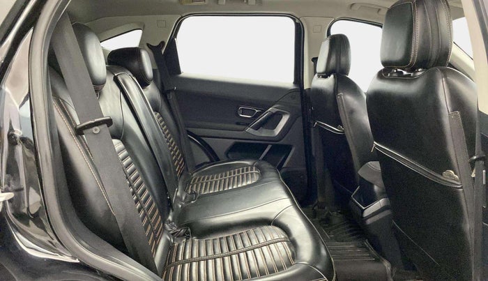 2021 Tata Harrier XT PLUS 2.0L KRYOTEC, Diesel, Manual, 89,505 km, Right Side Rear Door Cabin