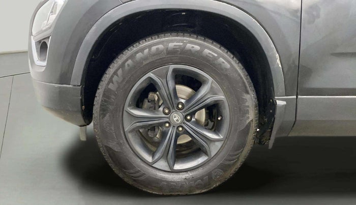 2021 Tata Harrier XT PLUS 2.0L KRYOTEC, Diesel, Manual, 89,505 km, Left Front Wheel