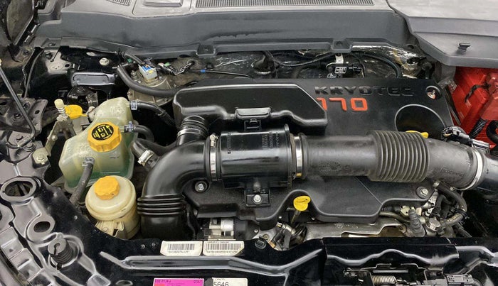 2021 Tata Harrier XT PLUS 2.0L KRYOTEC, Diesel, Manual, 89,505 km, Engine View - Right