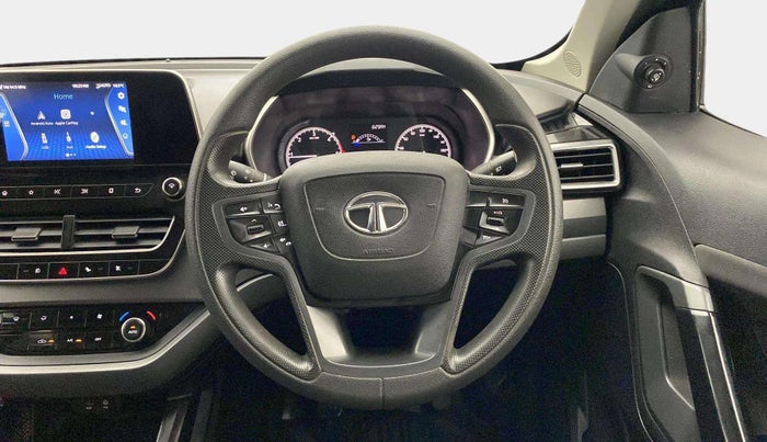 2021 Tata Harrier XT PLUS 2.0L KRYOTEC, Diesel, Manual, 89,505 km, Steering Wheel Close Up