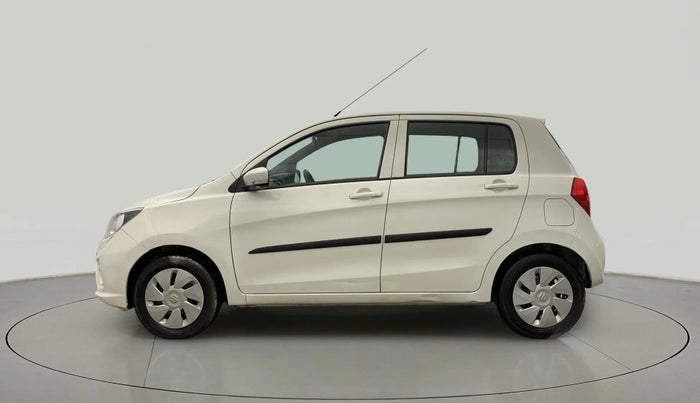 2021 Maruti Celerio ZXI, CNG, Manual, 58,121 km, Left Side