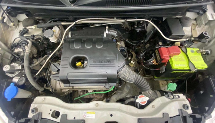 2021 Maruti Celerio ZXI, CNG, Manual, 58,121 km, Engine View