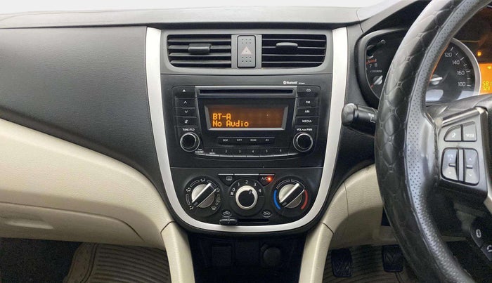 2021 Maruti Celerio ZXI, CNG, Manual, 58,121 km, Air Conditioner