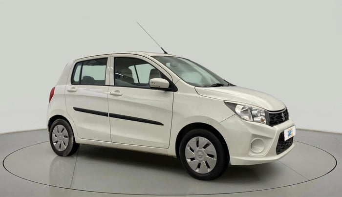 2021 Maruti Celerio ZXI, CNG, Manual, 58,121 km, Right Front Diagonal
