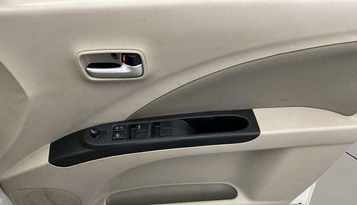 2021 Maruti Celerio ZXI, CNG, Manual, 58,121 km, Driver Side Door Panels Control
