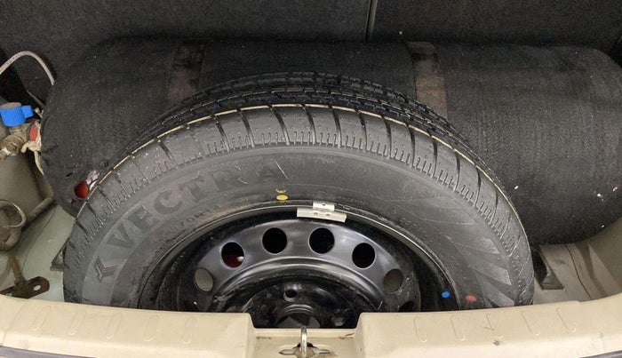 2021 Maruti Celerio ZXI, CNG, Manual, 58,121 km, Spare Tyre