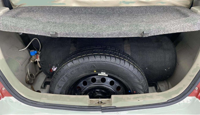 2021 Maruti Celerio ZXI, CNG, Manual, 58,121 km, Boot Open Zoomed View