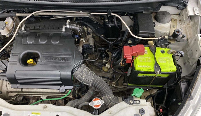 2021 Maruti Celerio ZXI, CNG, Manual, 58,121 km, Engine View - Left