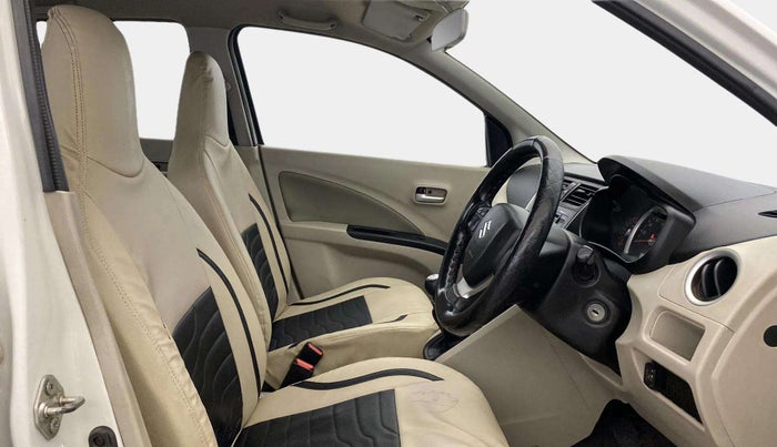 2021 Maruti Celerio ZXI, CNG, Manual, 58,121 km, Right Side Front Door Cabin
