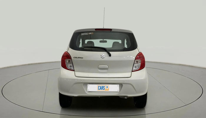 2021 Maruti Celerio ZXI, CNG, Manual, 58,121 km, Back/Rear