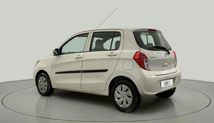 2021 Maruti Celerio ZXI, CNG, Manual, 58,121 km, Left Front Diagonal