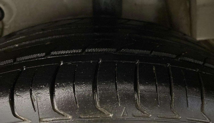2021 Maruti Celerio ZXI, CNG, Manual, 58,121 km, Left Rear Tyre Tread
