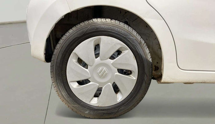 2021 Maruti Celerio ZXI, CNG, Manual, 58,121 km, Right Rear Wheel