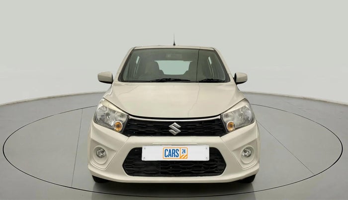2021 Maruti Celerio ZXI, CNG, Manual, 58,121 km, Front