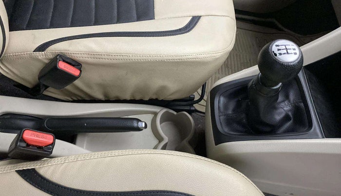 2021 Maruti Celerio ZXI, CNG, Manual, 58,121 km, Gear Lever