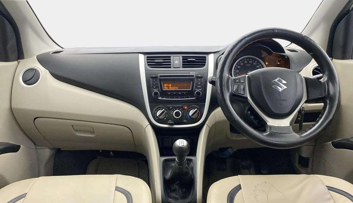 2021 Maruti Celerio ZXI, CNG, Manual, 58,121 km, Dashboard
