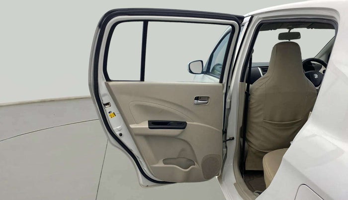 2021 Maruti Celerio ZXI, CNG, Manual, 58,121 km, LHS Rear Door