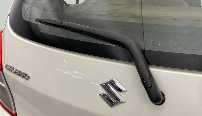 2021 Maruti Celerio ZXI, CNG, Manual, 58,121 km, Rear Wiper
