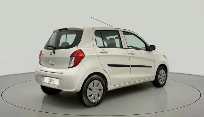 2021 Maruti Celerio ZXI, CNG, Manual, 58,121 km, Right Back Diagonal