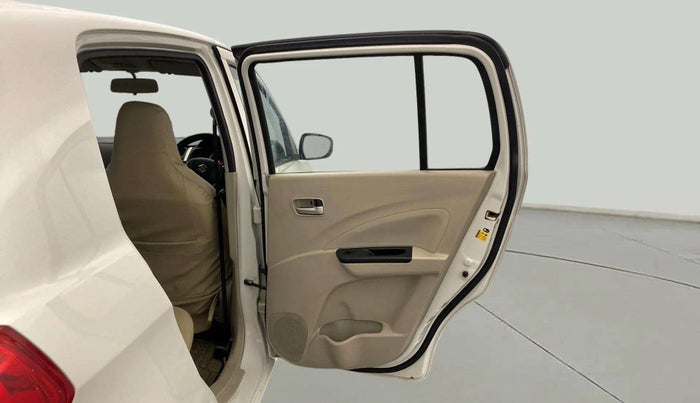 2021 Maruti Celerio ZXI, CNG, Manual, 58,121 km, RHS Rear Door