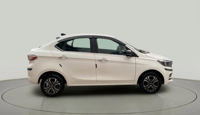 2022 Tata TIGOR XZ PLUS CNG, CNG, Manual, 53,377 km, Right Side View
