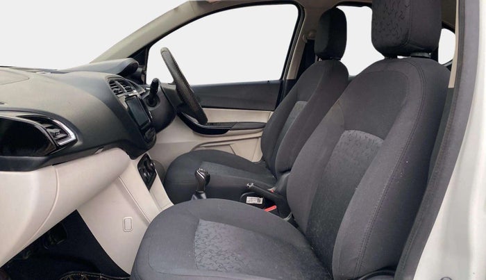2022 Tata TIGOR XZ PLUS CNG, CNG, Manual, 53,377 km, Right Side Front Door Cabin
