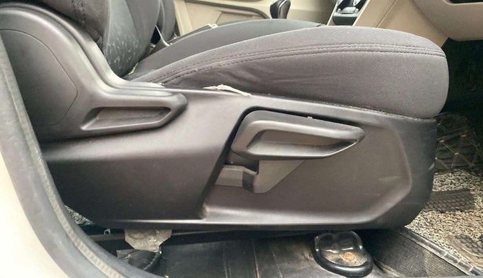 2022 Tata TIGOR XZ PLUS CNG, CNG, Manual, 53,377 km, Driver Side Adjustment Panel