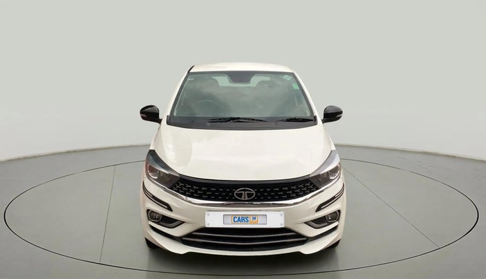 2022 Tata TIGOR XZ PLUS CNG, CNG, Manual, 53,377 km, Front