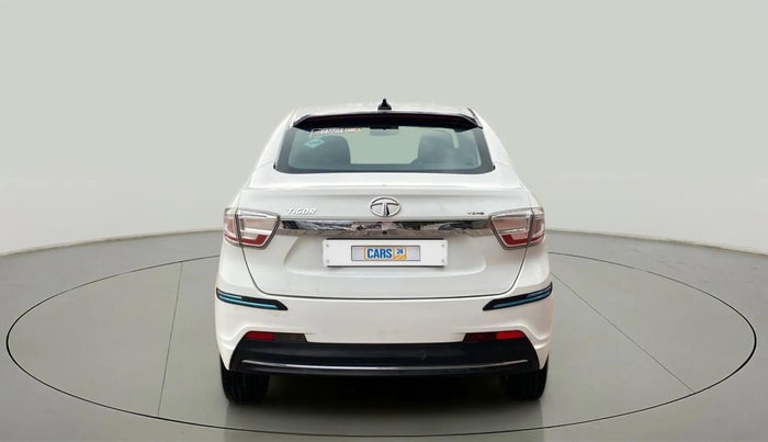 2022 Tata TIGOR XZ PLUS CNG, CNG, Manual, 53,377 km, Back/Rear