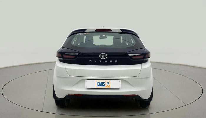 2021 Tata ALTROZ XT PETROL, Petrol, Manual, 49,174 km, Back/Rear