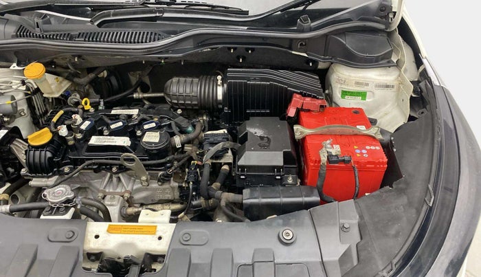 2021 Tata ALTROZ XT PETROL, Petrol, Manual, 49,174 km, Engine View - Left
