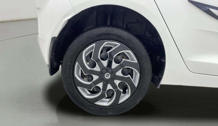 2021 Tata ALTROZ XT PETROL, Petrol, Manual, 49,174 km, Right Rear Wheel
