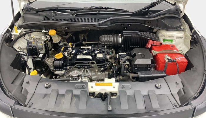 2021 Tata ALTROZ XT PETROL, Petrol, Manual, 49,174 km, Engine View