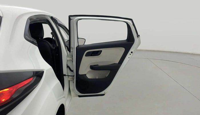 2021 Tata ALTROZ XT PETROL, Petrol, Manual, 49,174 km, RHS Rear Door
