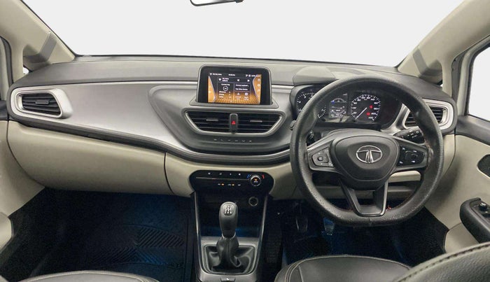 2021 Tata ALTROZ XT PETROL, Petrol, Manual, 49,174 km, Dashboard