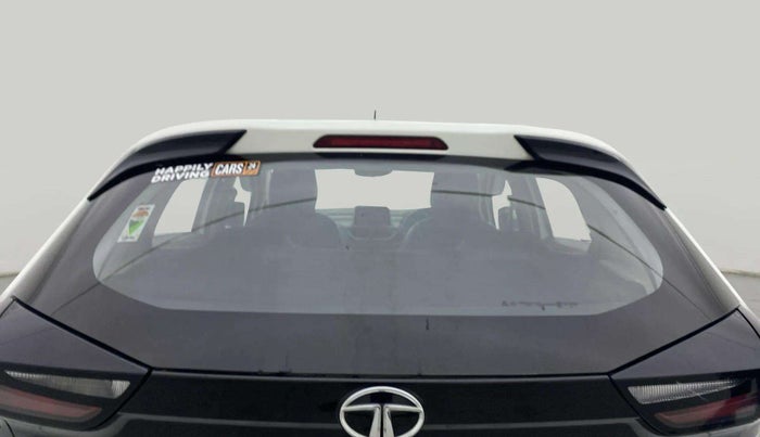 2021 Tata ALTROZ XT PETROL, Petrol, Manual, 49,174 km, Rear Windshield