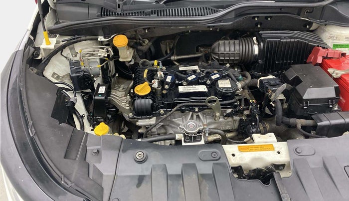 2021 Tata ALTROZ XT PETROL, Petrol, Manual, 49,174 km, Engine View - Right